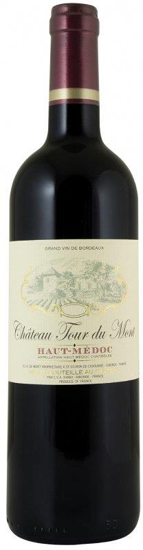 Château Tour du Mont Haut-Médoc 2017