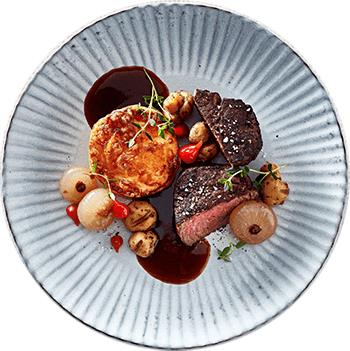 Nytårsmenu 4 retter